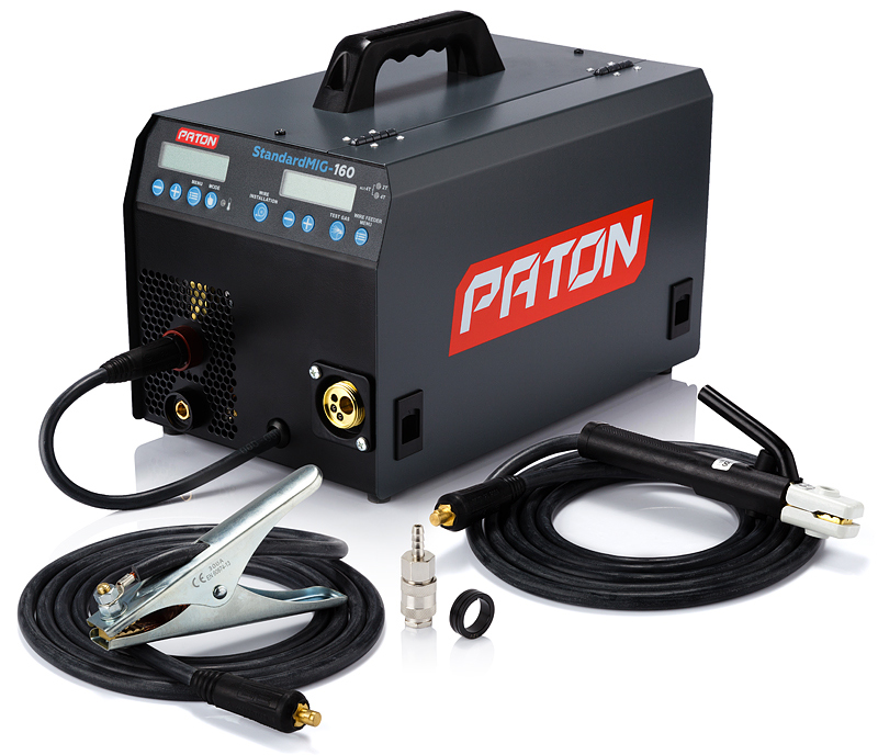 Spawarka Migomat Paton MIG MAG PSI 160 S PULS